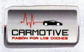 CARMOTIVE PASION POR LOS COCHES