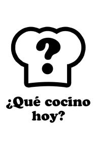 ¿QUE COCINO HOY?