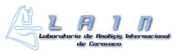 LAIN LABORATORIO DE ANALISIS INTERNACIONAL DE CARAVACA