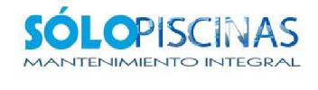 SOLO PISCINAS MANTENIMIENTO INTEGRAL