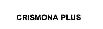 CRISMONA PLUS
