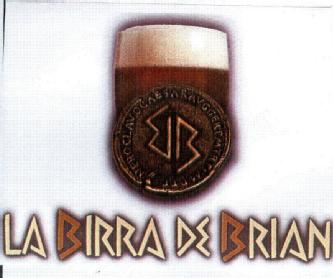 BB LA BIRRA DE BRIAN