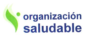 ORGANIZACION SALUDABLE