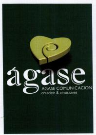 AGASE AGASE COMUNICACION CREACION & EMOCIONES