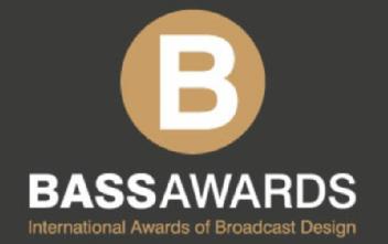 B BASSAWARDS INTERNATIONAL AWARDS OF BROADCAST DESIGN