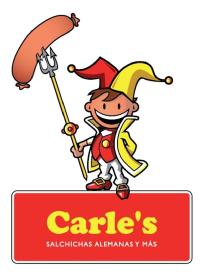 CARLE'S SALCHICHAS ALEMANAS Y MAS