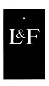 L&F