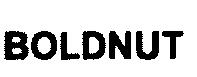 BOLDNUT