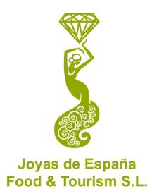 JOYAS DE ESPAÑA FOOD & TOURISM, S.L