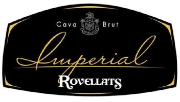 CAVA BRUT IMPERIAL ROVELLATS