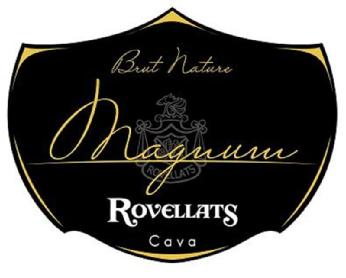 BRUT NATURE MAGNUM ROVELLATS CAVA