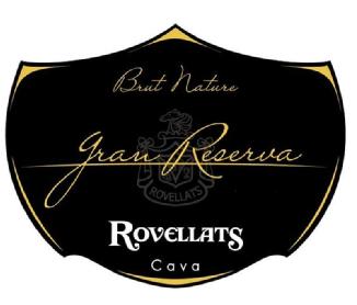 BRUT NATURE GRAN RESERVA ROVELLATS CAVA