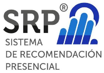 SRP SISTEMA DE RECOMENDACION PRESENCIAL