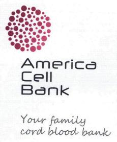 AMERICA CELL BANK YOUR FAMILY CORD BLOOD BANK
