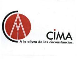 CIMA A LA ALTURA DE LAS CIRCUNSTANCIAS