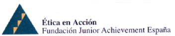 ETICA EN ACCION FUNDACION JUNIOR ACHIEVEMENT ESPAÑA