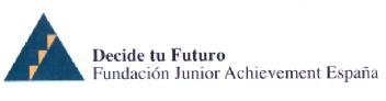 DECIDE TU FUTURO FUNDACION JUNIOR ACHIEVEMENT ESPAÑA