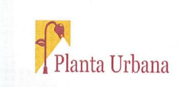 PLANTA URBANA