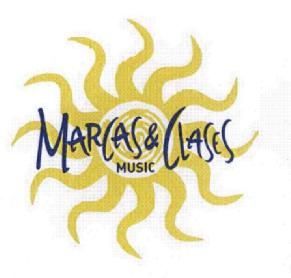 MARCAS & CLASES MUSIC