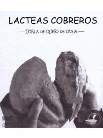 LACTEAS COBREROS - TORTA DE QUESO DE OVEJA -