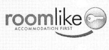 ROOMLIKE ACCOMMODATION FIRST
