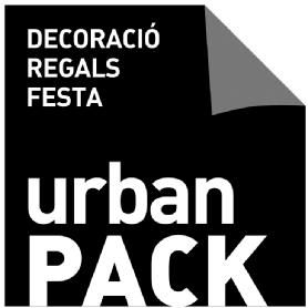 DECORACIO REGALS FESTA URBANPACK