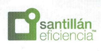 SANTILLAN EFICIENCIA TM