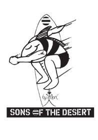 SONS OF THE DESERT BY ANDONI