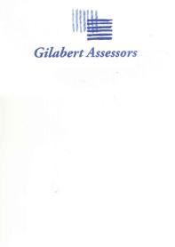 GILABERT ASSESSORS