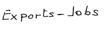 EXPORTS-JOBS
