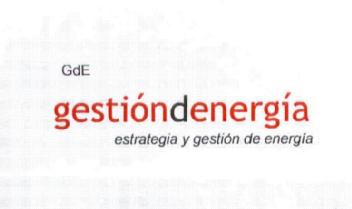 GDE GESTIONDENERGIA ESTRATEGIA Y GESTION DE ENERGIA