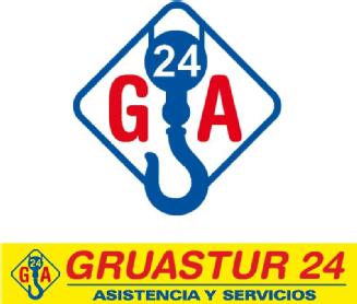 24 G A 24 G A GRUASTUR 24 ASISTENCIA Y SERVICIOS