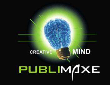 CREATIVE MIND PUBLIMAXE