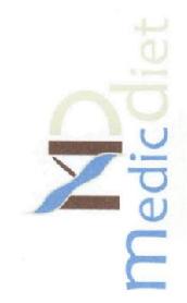 MD MEDICDIET