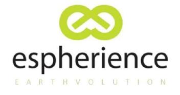 ESPHERIENCE EARTHVOLUTION