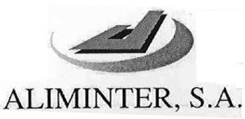 ALIMINTER, S.A