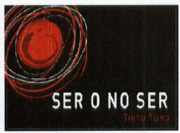 SER O NO SER