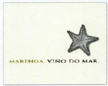 MARENGA. VIÑO DO MAR