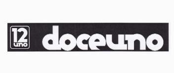 12 UNO DOCEUNO