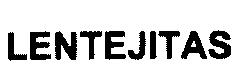 LENTEJITAS