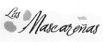 LAS MASCAREÑAS