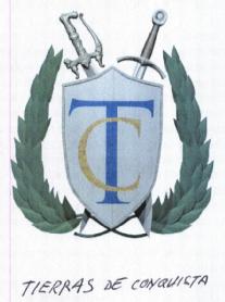 TIERRAS DE CONQUISTA