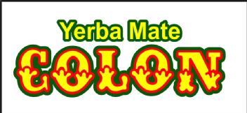 YERBA MATE COLON
