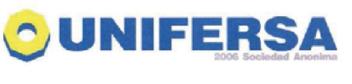 UNIFERSA 2006 SOCIEDAD ANONIMA