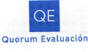 QE QUORUM EVALUACION