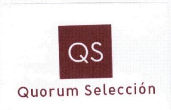 QS QUORUM SELECCION