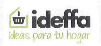 IDEFFA IDEAS PARA TU HOGAR