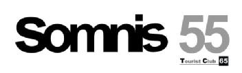 SOMNIS 55 TOURIST CLUB 65