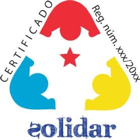 CERTIFICADO SOLIDAR