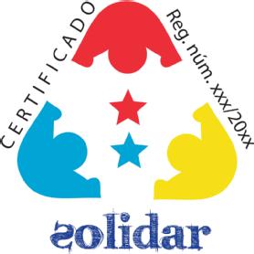 CERTIFICADO SOLIDAR